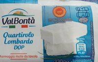 Quartirolo Lombardo DOP