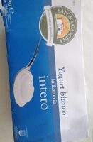 Yogurt bianco