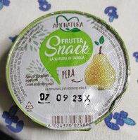 Frutta Snack Pera