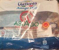 Asiago DOP