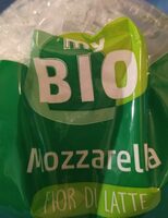 Mozzarella fior di latte