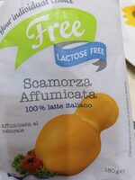 Scamorza affumicata