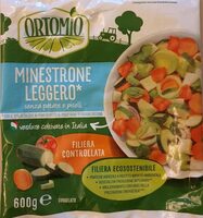 Minestrone leggero