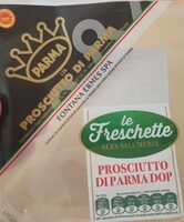 Prosciutto crudo stagionato