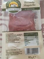 Bresaola Magatello