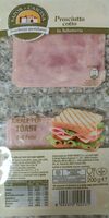Prosciutto cotto
