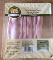 Prosciutto cotto