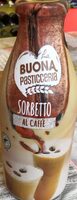 Sorbetto al caffe