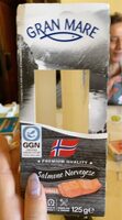 Salmone norvegese