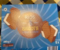 Biscotti panna e cacao