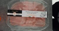 Prosciutto cotto