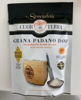 Grana padano Dop