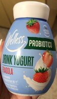 Drink yogurt