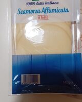 Scamorza affumicata