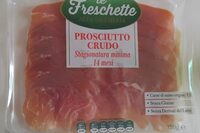 Prosciutto crudo