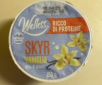 Skyr Vaniglia