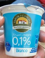 Yogurt magro