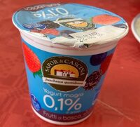 Yogurt magro