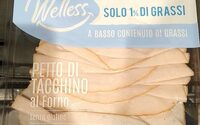 Petto di tacchino al forno
