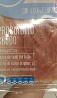 Prosciutto crudo