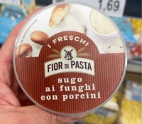 Sugo ai funghi