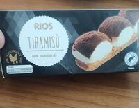 Rios tiramisu