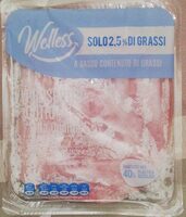 Prosciutto cotto alta qualità