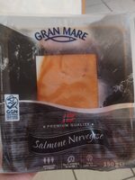 Salmone norvegese