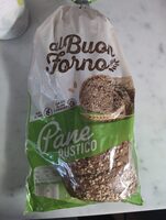 Pane rustico