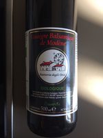Vinaigre balsamique de Modène