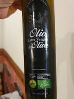 Olio Extravergine di oliva