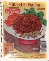 Sfilacci di equino