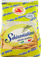 Schiacciatine