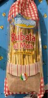 Grissini rubata al mais