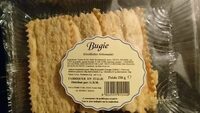 Bugie oreillettes artisanales