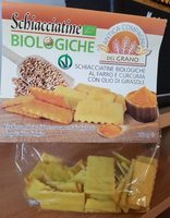 Schiacciatine Biologiche