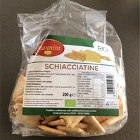 Schiacciatine