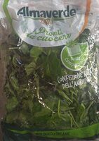 Spinaci biologici