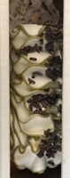 Tronchetto gelato fior di pistacchio