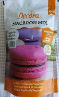 Macaron Mix