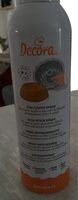 Spray anti adhesif culinaire