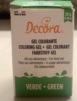 Gel Colorante