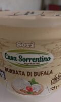 Burrata Di Bufala