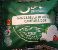 Mozzarella di bufala Campana dop