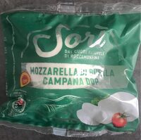 Mozzarella di bufala