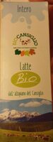 Latte bio Cansiglio