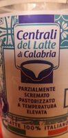 Latte parzialmente scremato