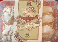 Ricciarelli di siena