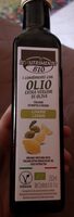 I condimenti con olio extra vergine di oliva - limone