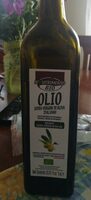 Olio extravergine di oliva
